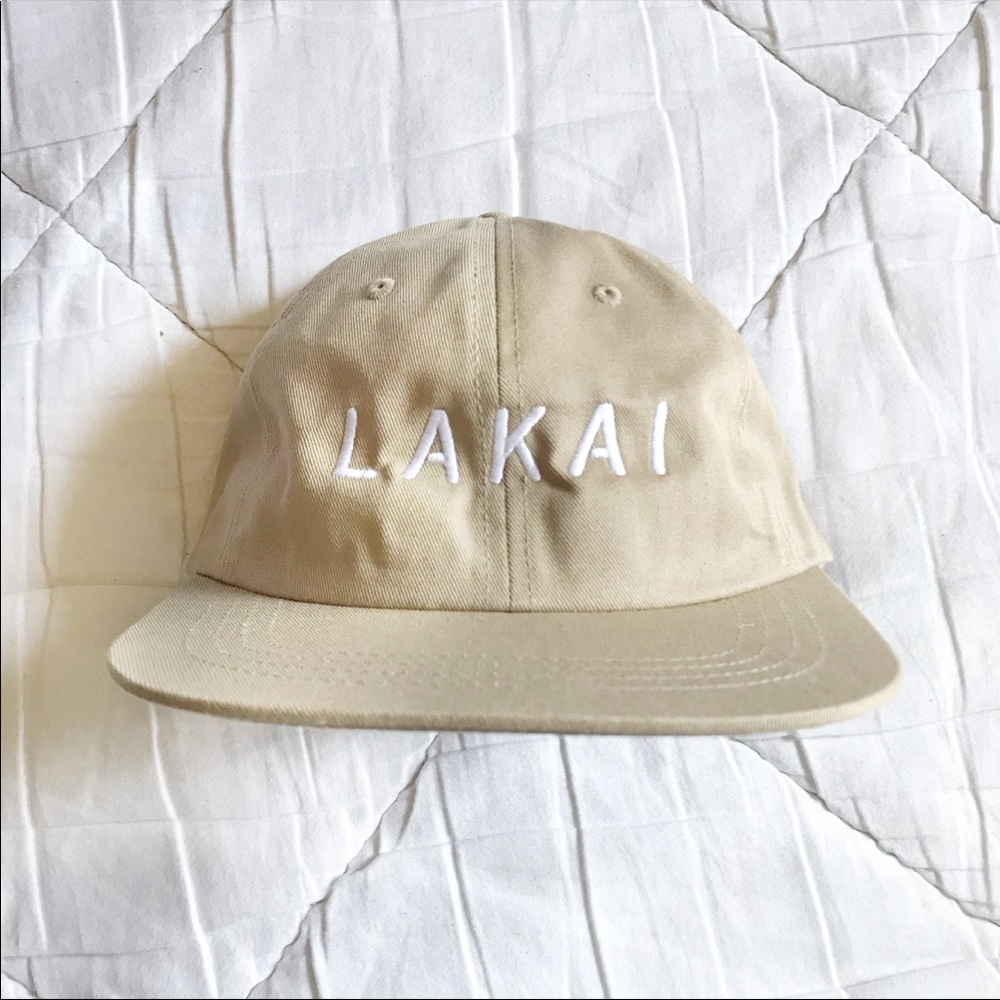 Lakai Snapback Hat